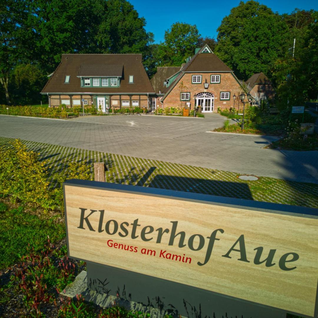 Klosterhof Aue W 9 Bad Zwischenahn Exterior foto